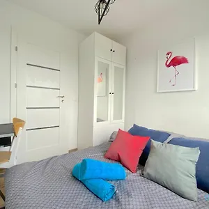 Kwatera prywatna Flamingo, Gdańsk