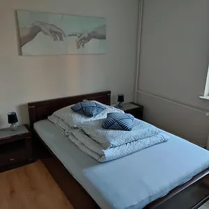 Apartament Zaciszny Wrzeszcz, Gdańsk