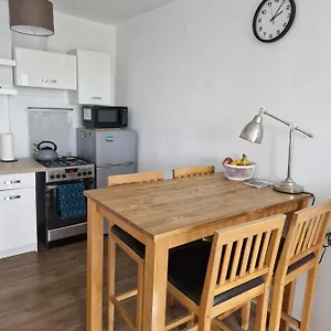 Apartament Jakuba Wejhera 5c 10, Gdańsk