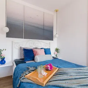 Apartament Po Remoncie Widok Cisza Spokoj, Gdańsk