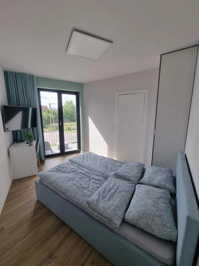 Surfhouse Gdansk Oliwa Apartment Poland