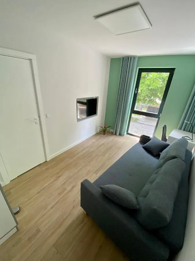 Surfhouse Gdansk Oliwa Apartment