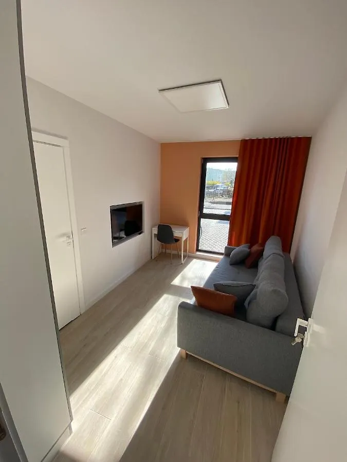 Surfhouse Gdansk Oliwa Apartment
