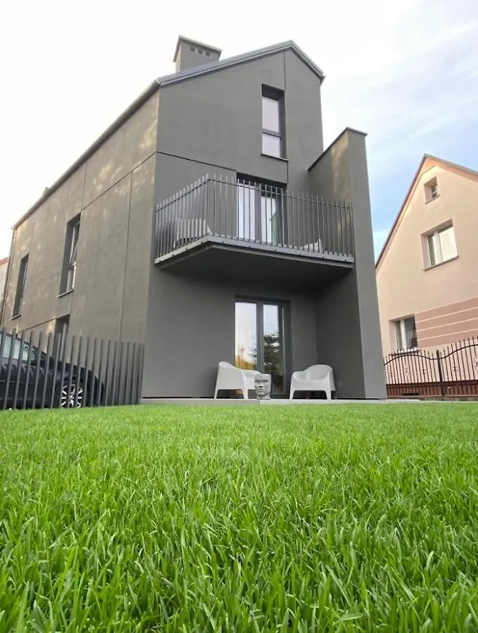Surfhouse Gdansk Oliwa Apartment 0*,
