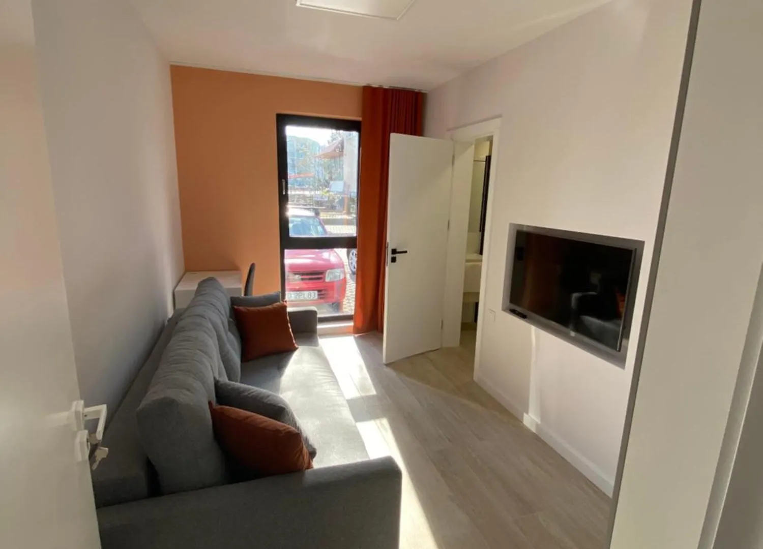 Surfhouse Gdansk Oliwa Apartment 0*,
