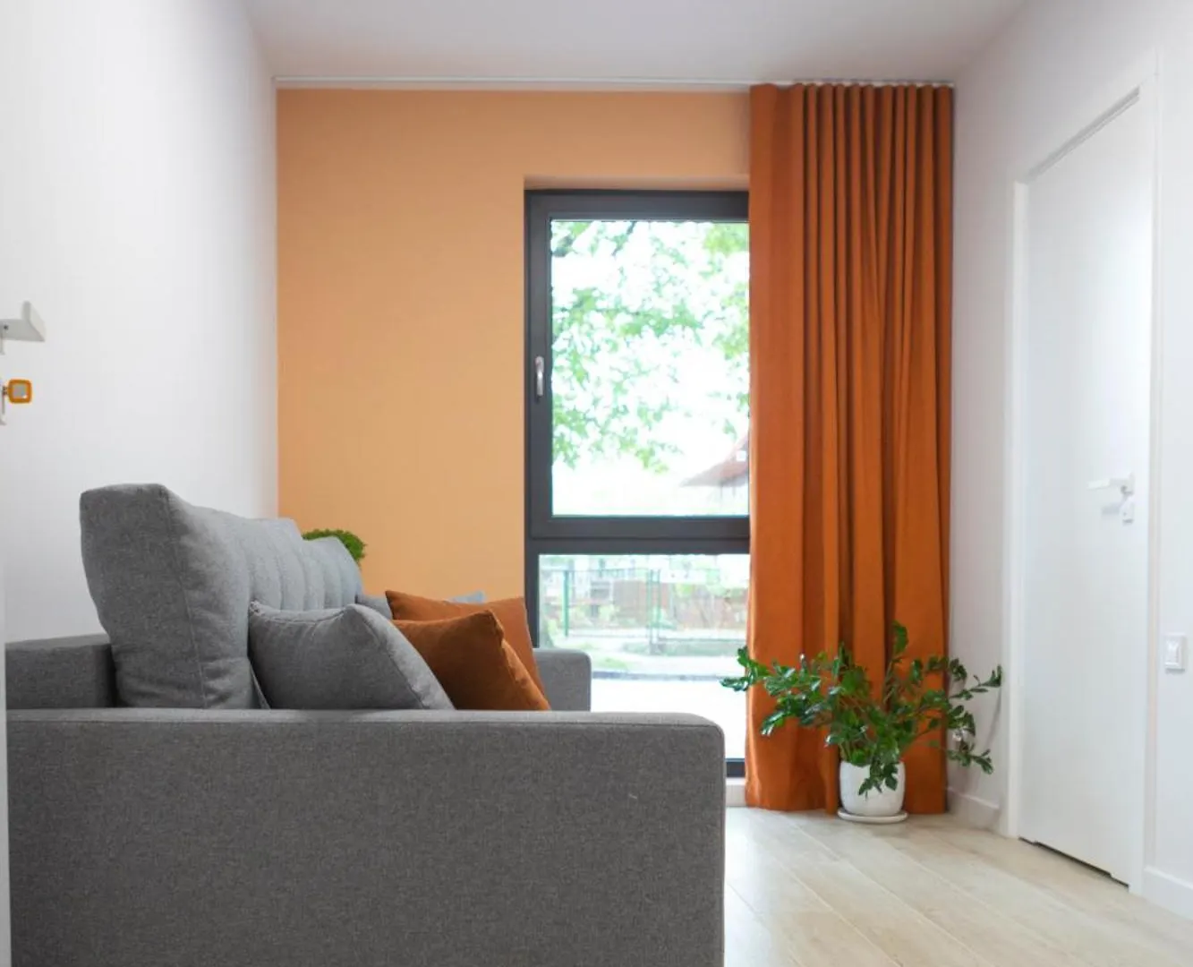 Surfhouse Gdansk Oliwa Apartment Poland