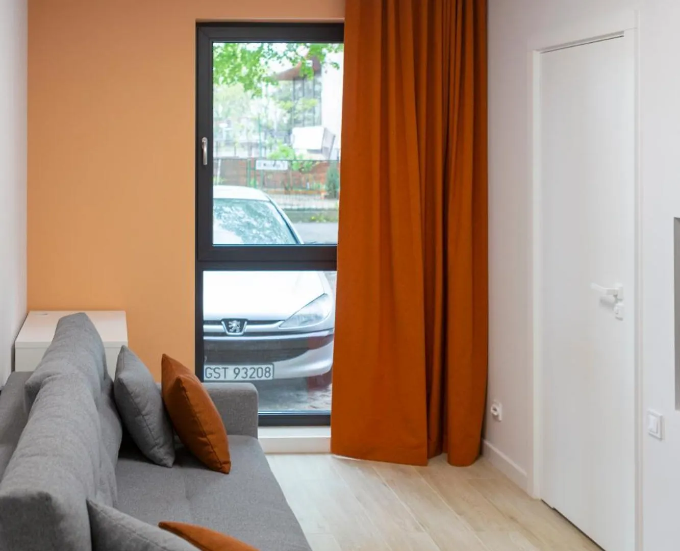 Surfhouse Gdansk Oliwa Apartment
