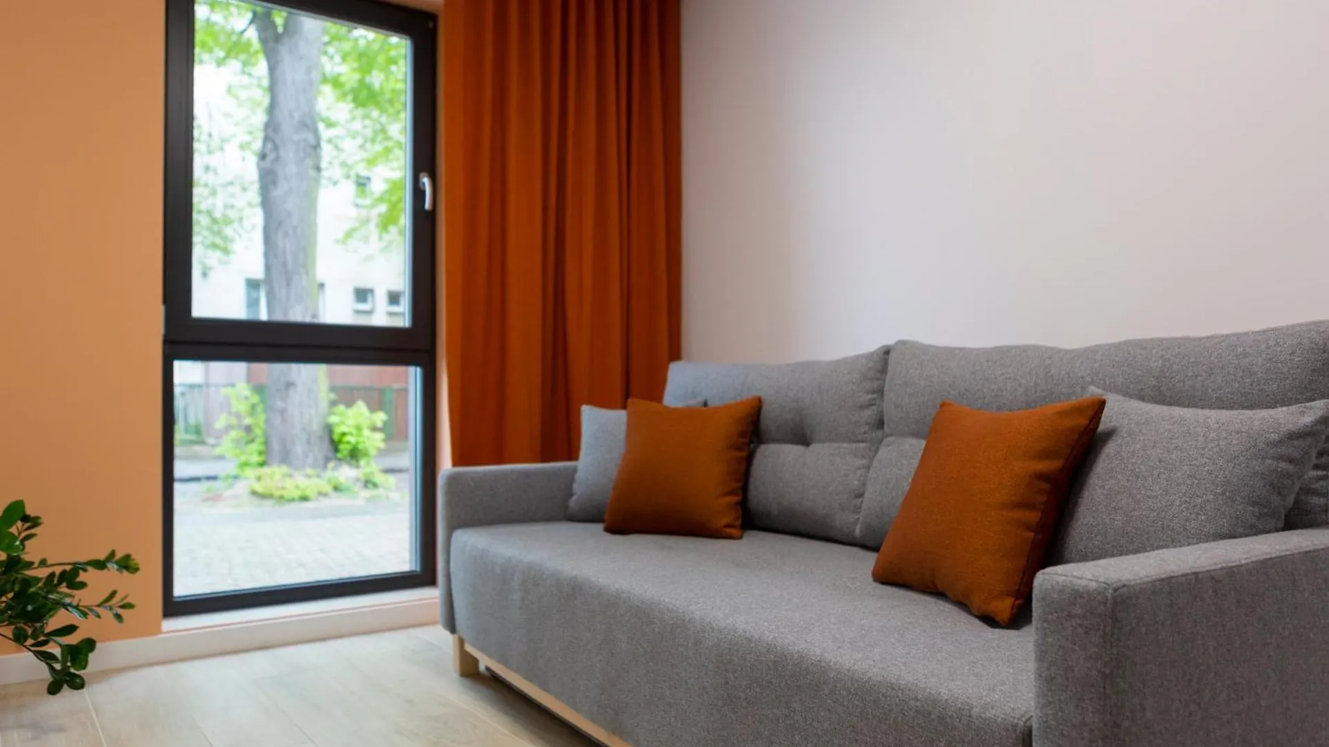 Surfhouse Gdansk Oliwa Apartment